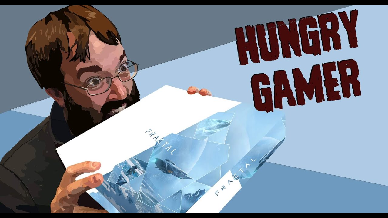 The Hungry Gamer Previews Fractal