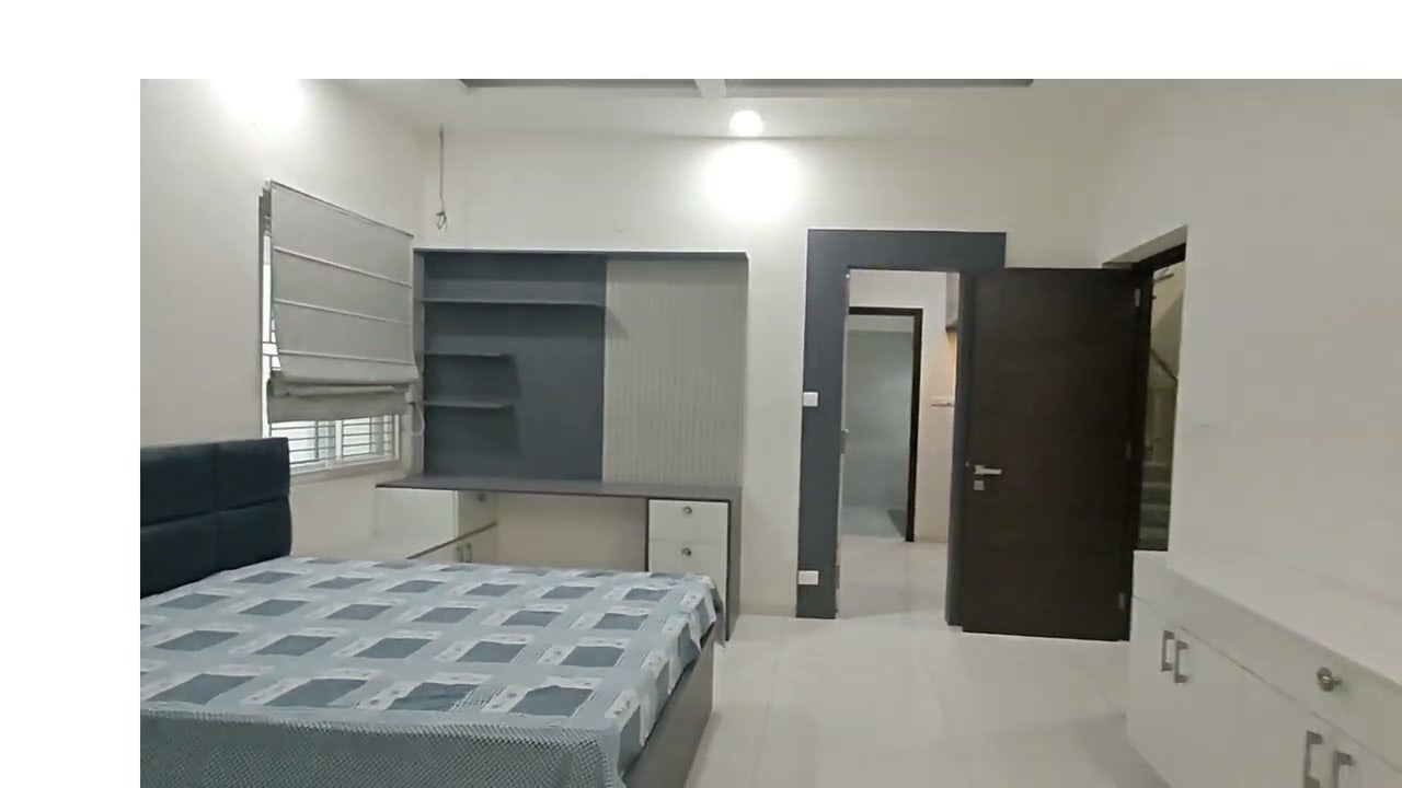 RENTAL VILLA. RAJAPUSHPA GREEN DALEY. TELLAPUR. HYDERABAD.TELEANGANA 8501992169