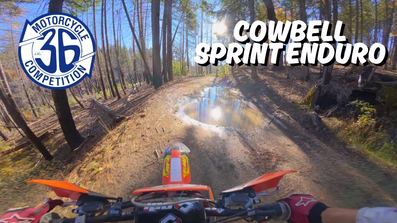 D36 Cowbell Sprint Enduro 2025 | AA Class