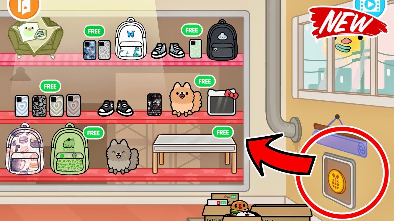 WHY NOBODY KNOWS THIS !? 🔥👀 Toca Boca Secrets and Hacks | Toca Boca 🌍