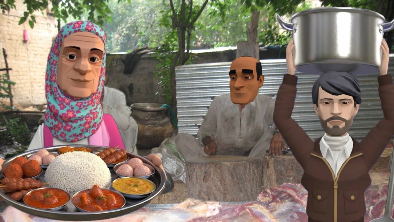 GAR GAR KI KAHANI | EPISODE 647 | KASHMIRI CARTOON DRAMA