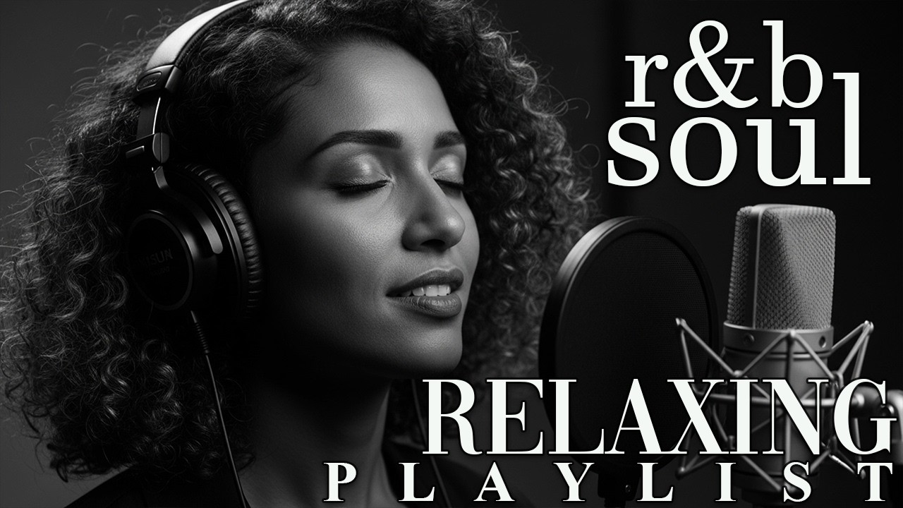 【R&B Soul】Relaxing Chill Playlist | Music for Heartbreak, Healing & Better Sleep