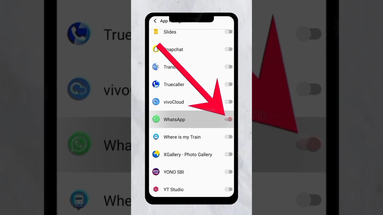 Whatsapp hide kaise karen 😱 How to hide Whatsapp 2025 | #shorts