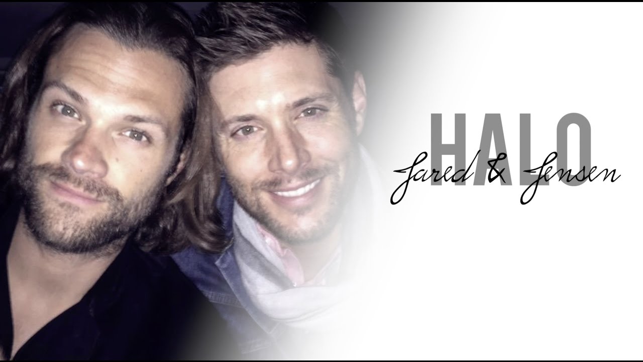 jared & jensen | halo (j2)