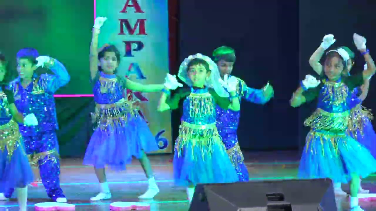RAMULO RAMULAA ll SUDHAHA LITTLE CITIZEN HIGH SCHOOL ll TIRUPATI