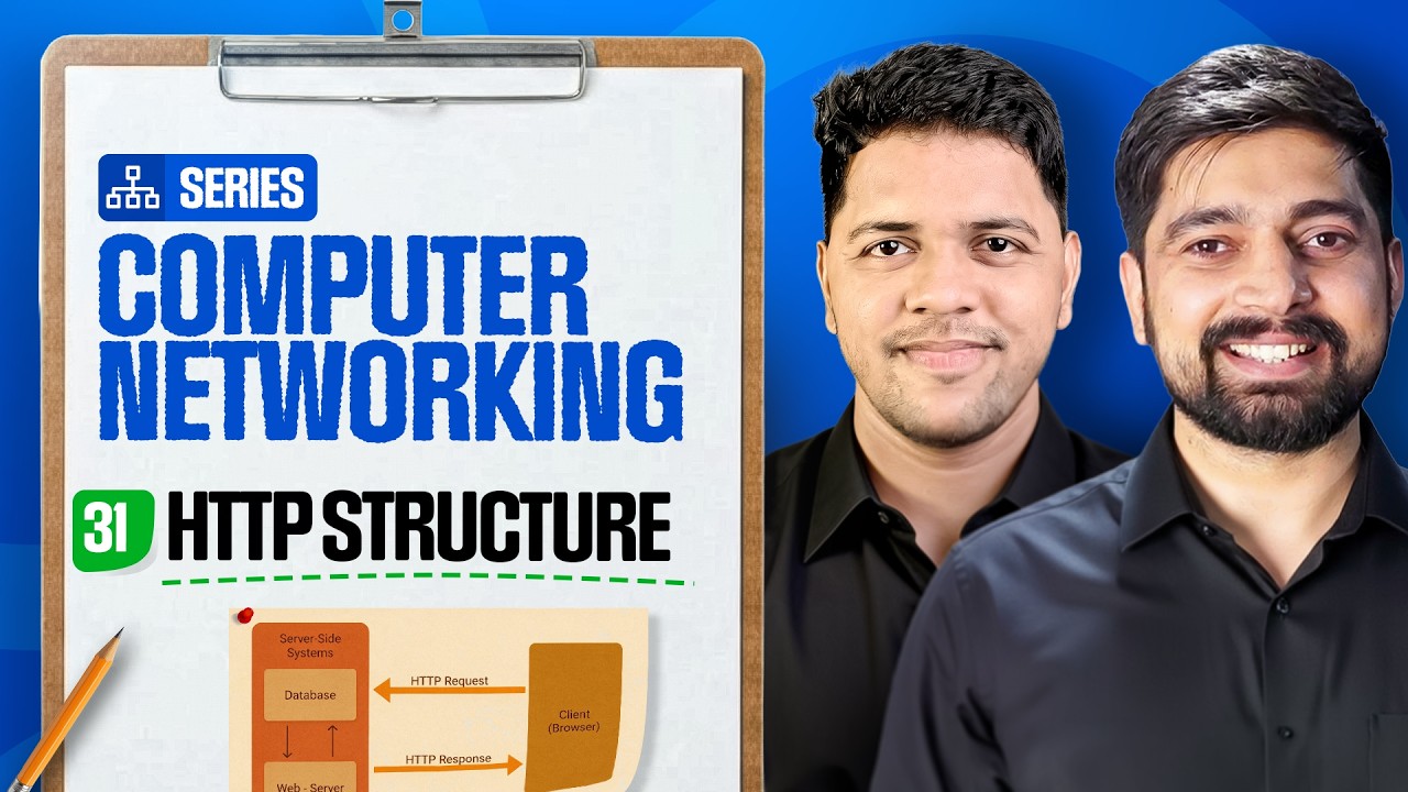31 HTTP Request and Response Structure Final