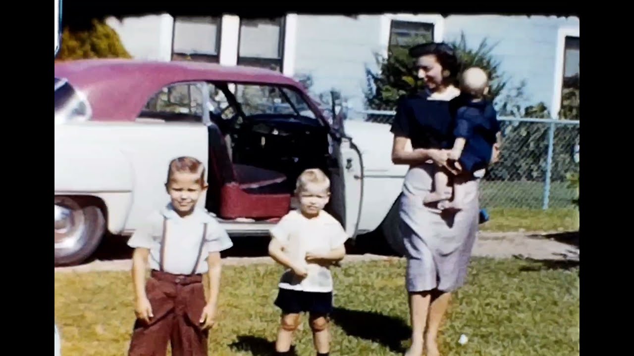 Chattanooga Tennessee late 1950's