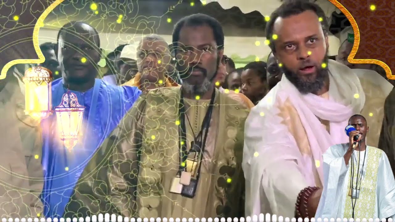 New single: CHERIF FADAL BOROME KHALIMA BI