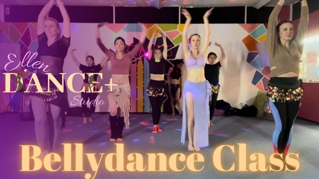 Nova Raks/ Bellydance Class/ Ellen Dance+Studio/ Japan