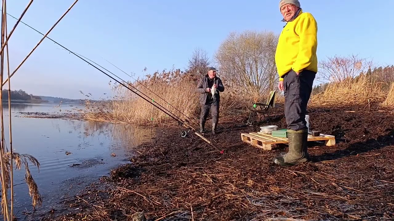 2026-03-23 pavasarinių kar&scaron;ių balius ,žvejyba feederiu 👍