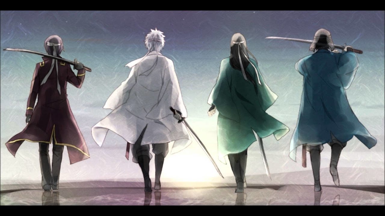 Glorious Days AMV - Multiple Anime Collab
