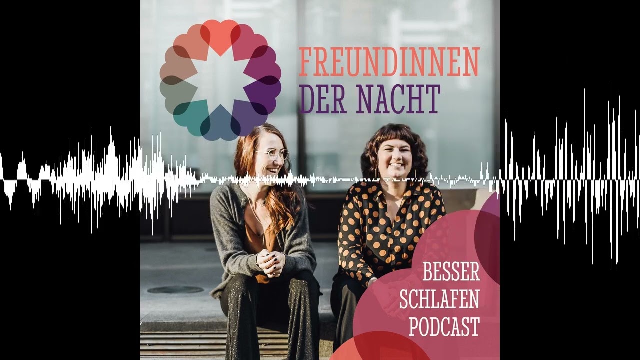 BESSER SCHLAFEN #85: Babyschlaf mit Inga Ahlers - Freundinnen der Nacht - BESSER-SCHLAFEN-PODCAST