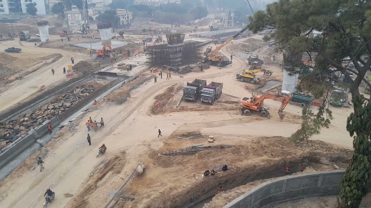 Ketchery Chowk Rawalpindi update 31 12 2025