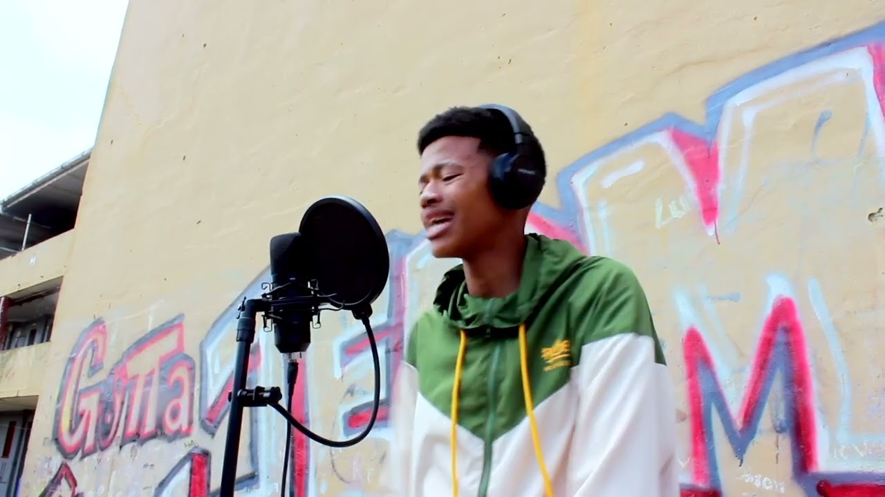 HoodBoy - Can't Forget (Live performance) open mic official music video