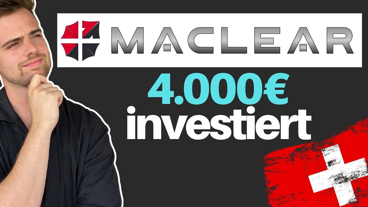 4.000&euro; auf Maclear investiert! 💸 | Maclear P2P Erfahrungsbericht | Lohnt sich Maclear? 🤔