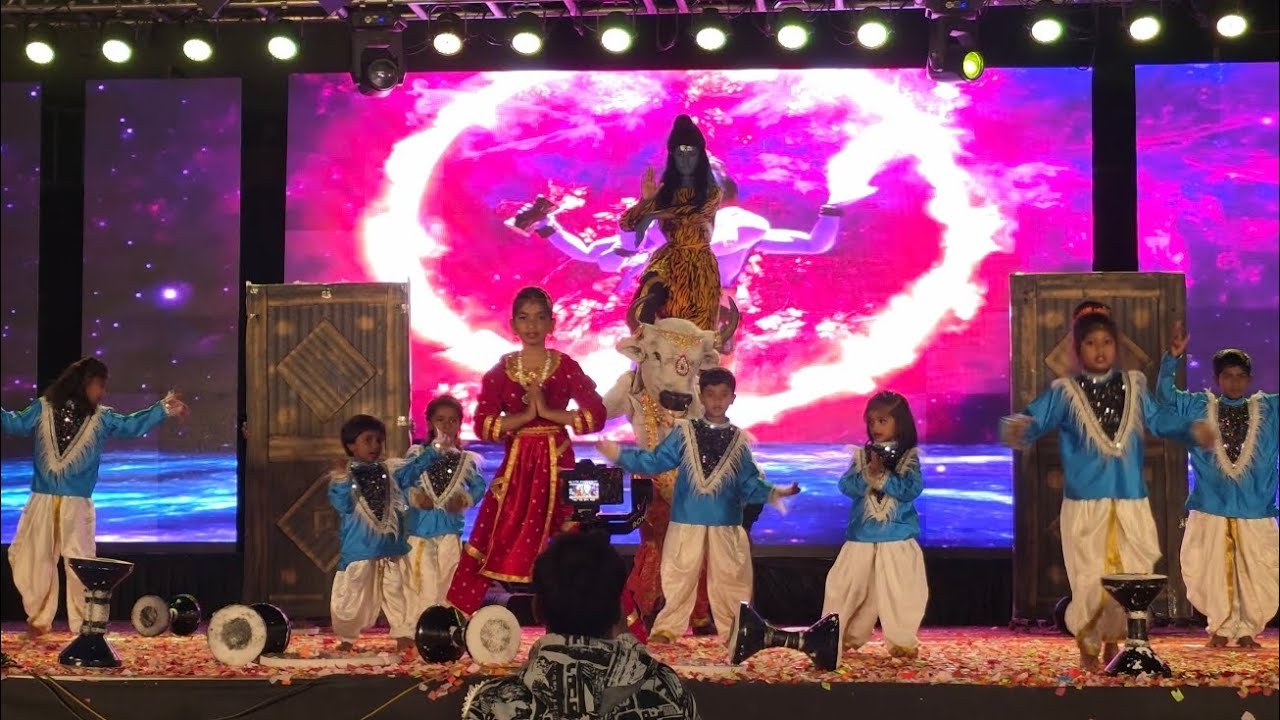Shiva Dance Performance | SD Dance Academy |Dance 