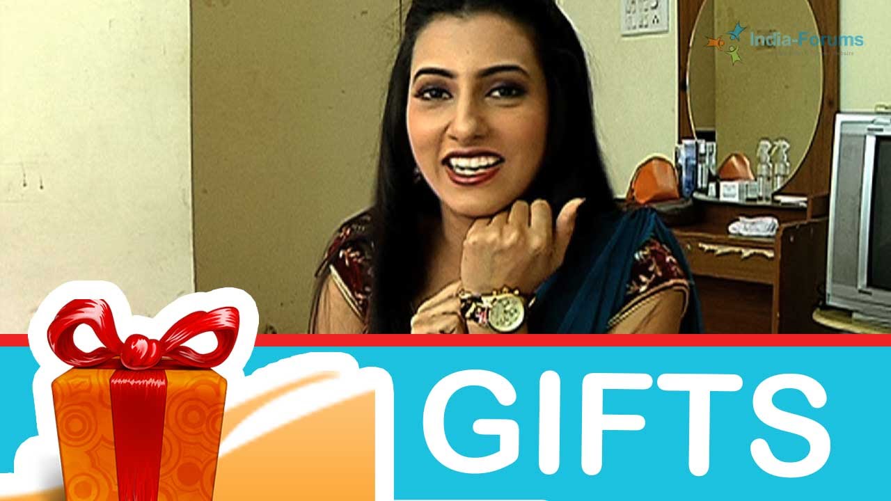 Additi Gupta's Gift Segment