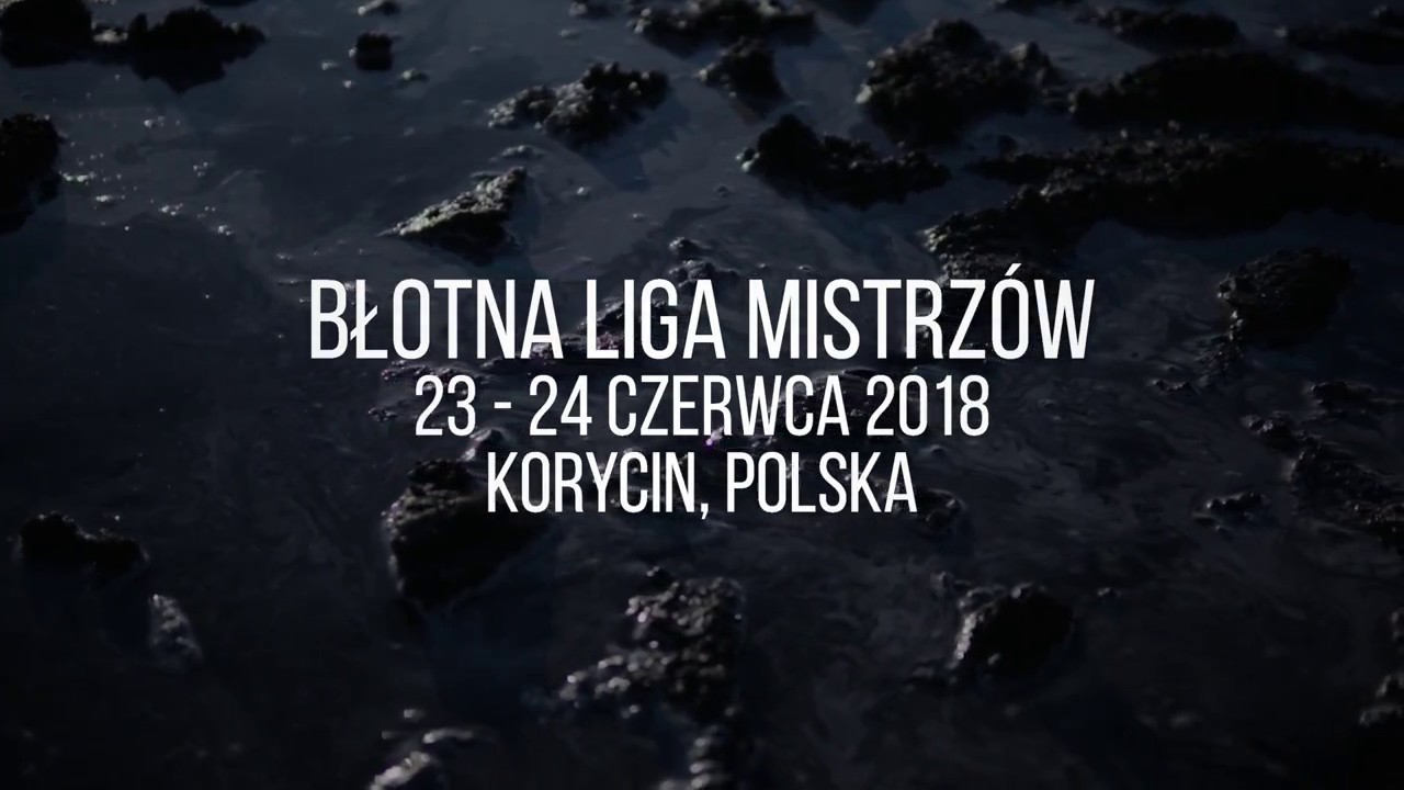 Błotna Liga Mistrzów / Swampions Soccer League, Korycin 2018
