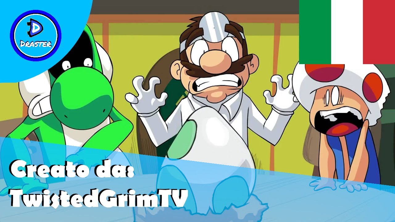 Yoshi Drops DOPPIAGGIO ITA