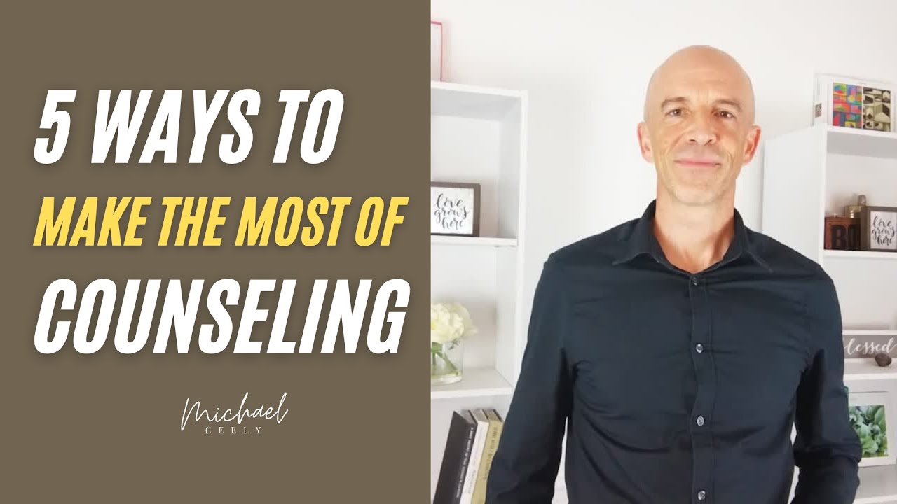 Finding a Therapist: 5 Ways to Make the Most of Counseling