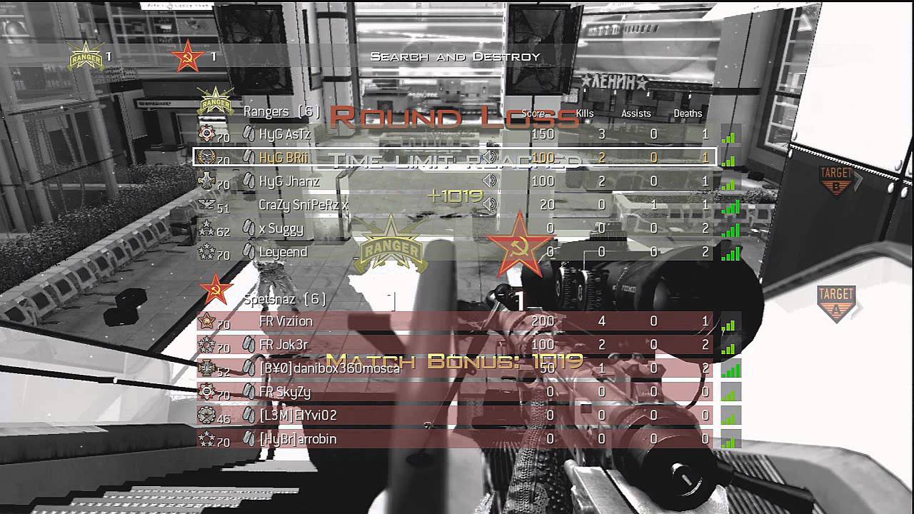 Road To Trickshot - Mw2 | Road To Trickshot #2 | 2a edición | Contra los FR