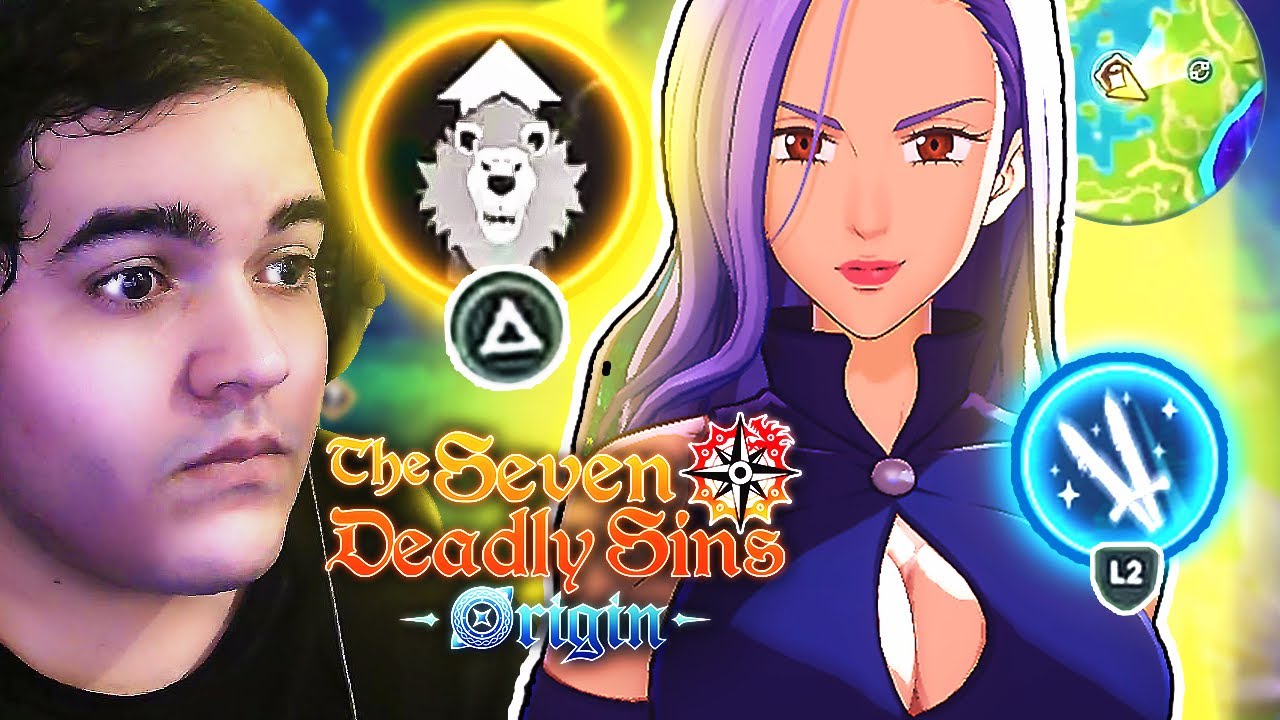 Мои честные первые впечатления от 7DS: Origin