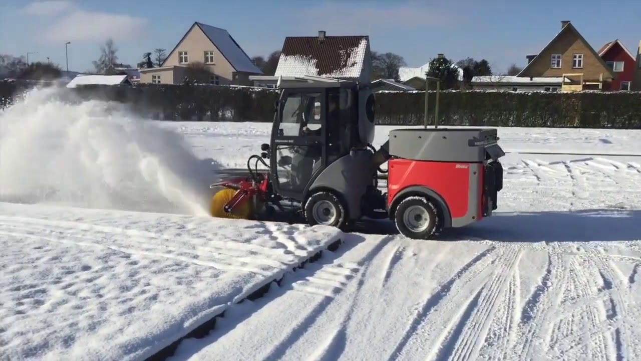 Vinter i Danmark
