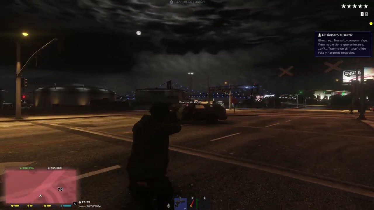 [GTAHUB] [𝐋𝐂𝐙🦊 𝐱 𝐋𝐀𝐖] Keep Trying.