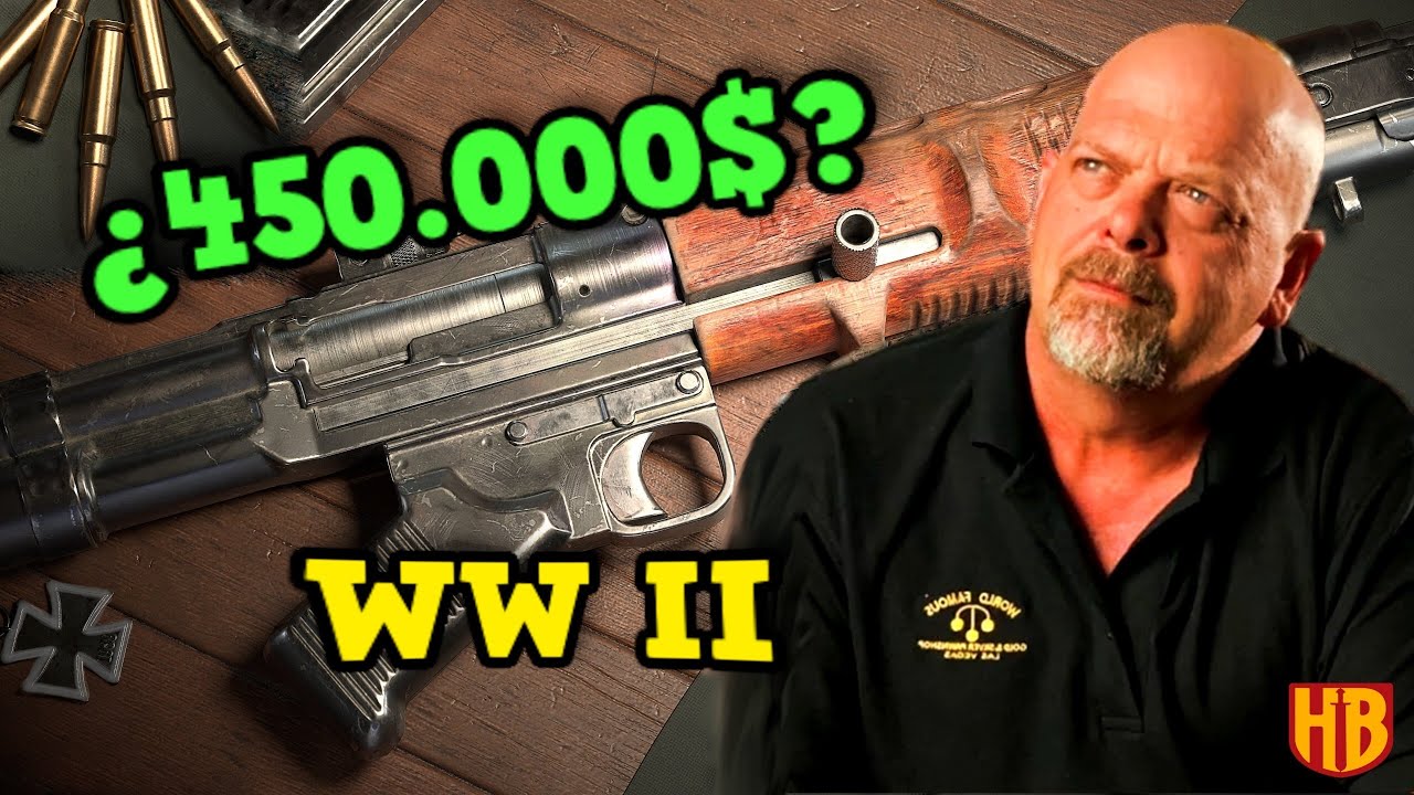 El Precio de la Historia | Armas, Uniformes y Medallas de la Segunda Guerra Mundial