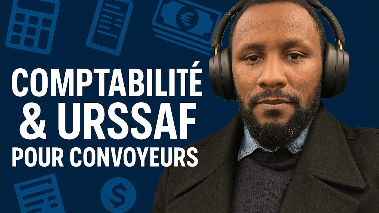 Comptabilité & URSSAF pour convoyeurs