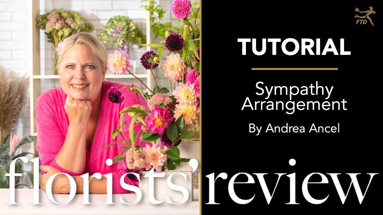 Florists' Review Presents: Contemporary Sympathy Tribute Presented by FTD