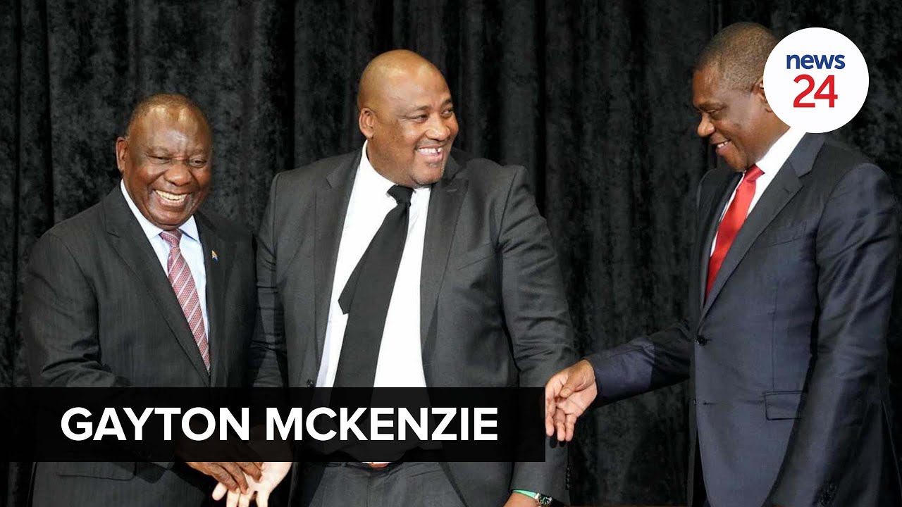 WATCH | 'The last time a judge asked me to sit, he made me sit for 10 years' - Gayton McKenzie