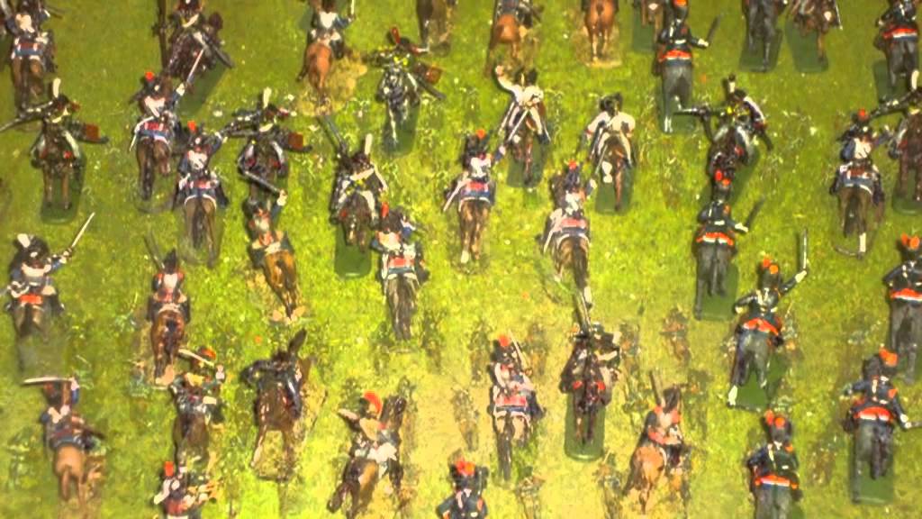 Austerlitz diorama