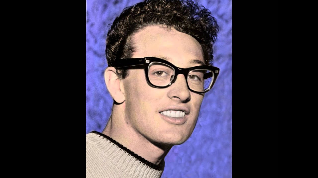 Buddy Holly - Dearest (Ummm oh yeah)
