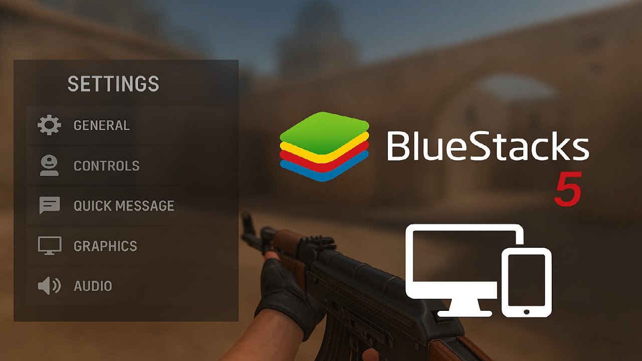 BLUESTACKS VE OYUN İÇİ AYARLARIM ! | STANDOFF 2 [ 0.35.1 ]