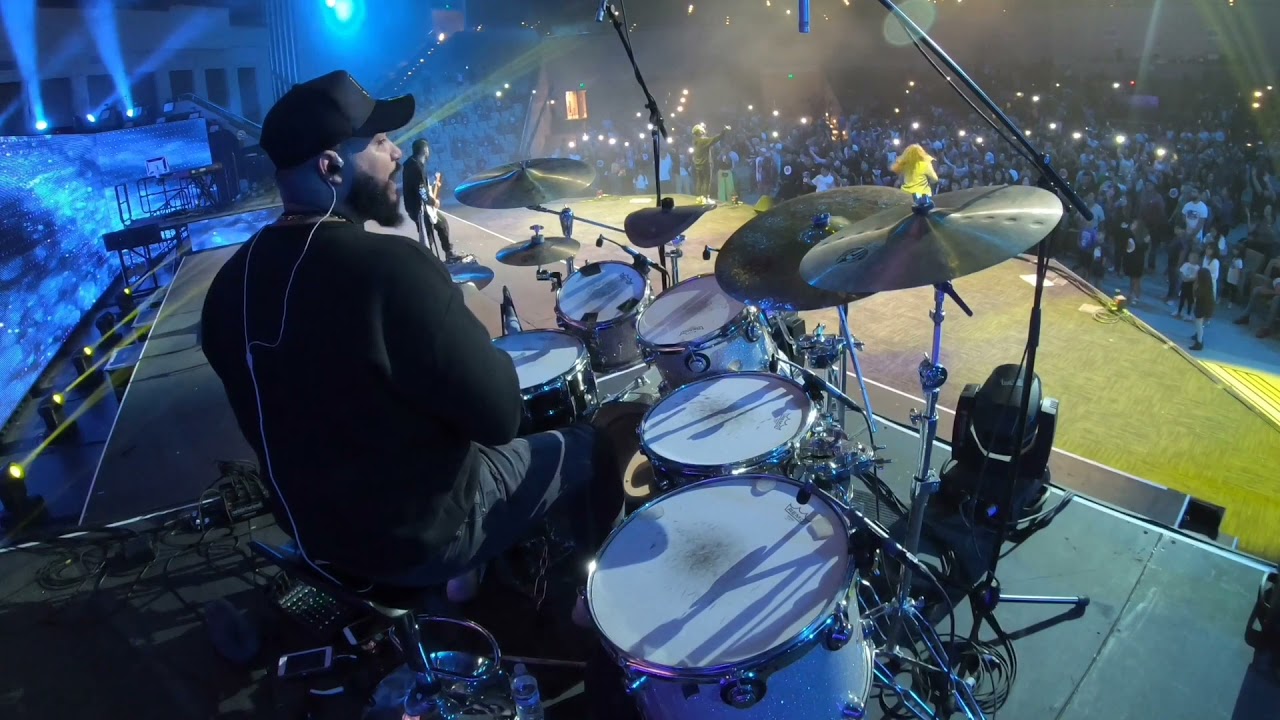 #Redimi2 #Resistencia #Orlando Resumen Drum Cam Junito Speedy González