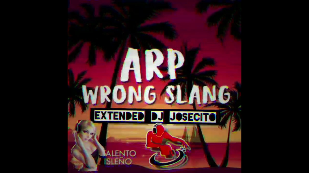 Arp-wrong slang T.o.k