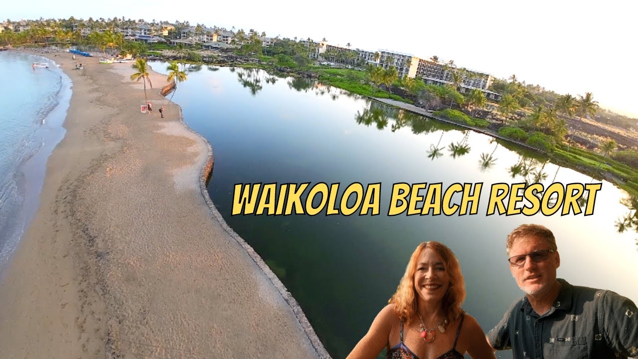 Things To Do Around  Waikoloa Beach Resort, Big Island