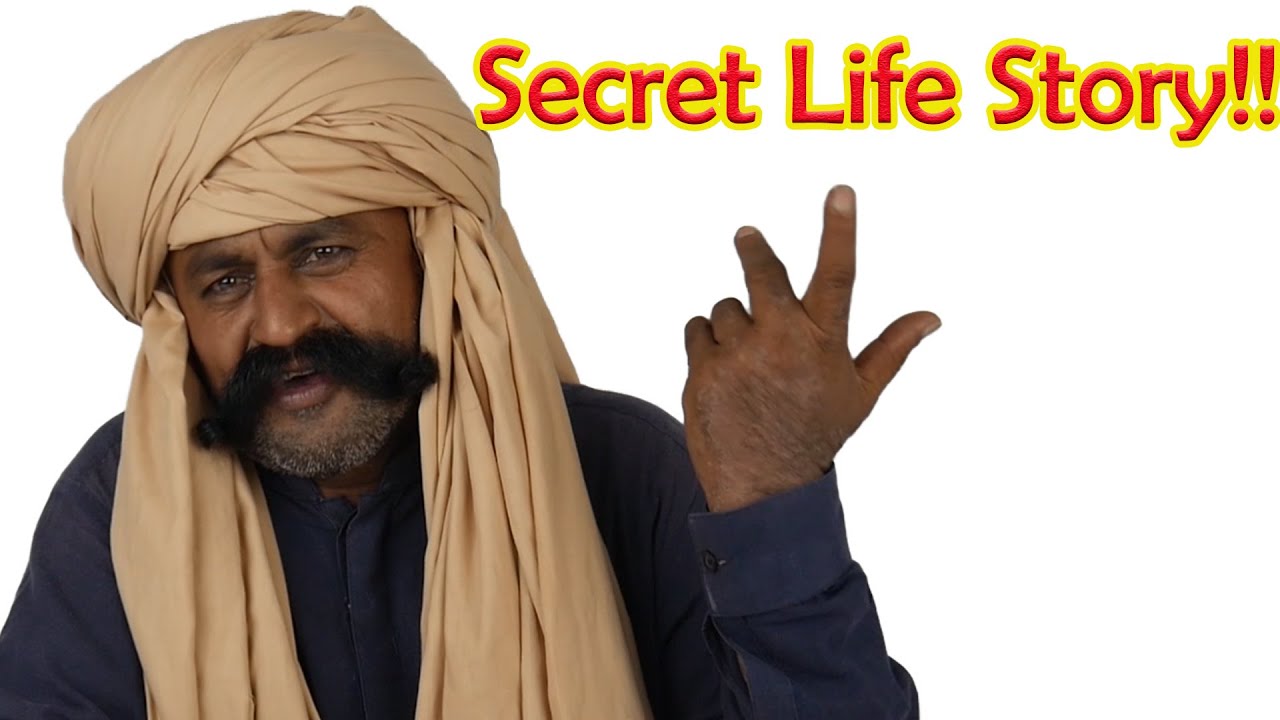 Gull Sher Khan Tells His life Secrets