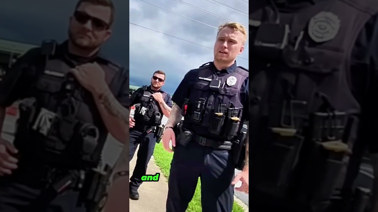Filming One of the Government&rsquo;s Most Restricted Sites &mdash; First Amendment Audit at Fort Detrick