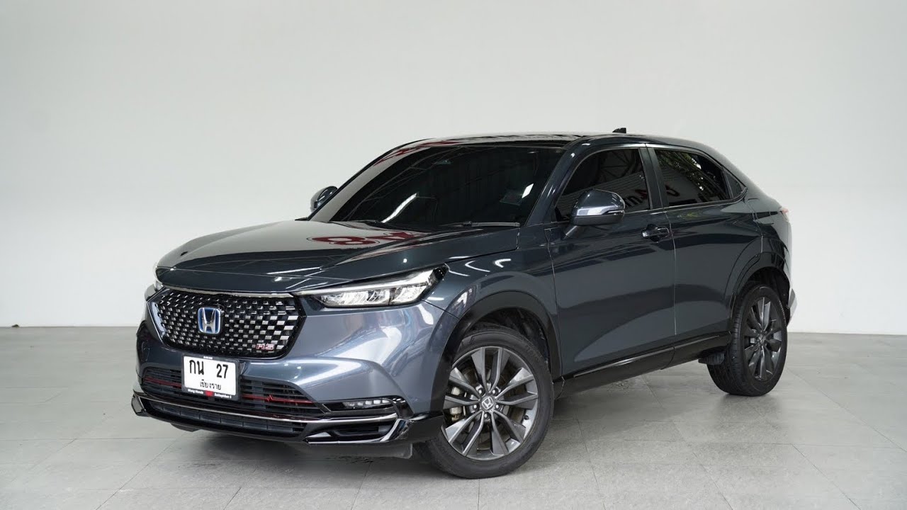 #HONDA #HRV 1.5 RS E-HEV AT  (ปี 2022)
