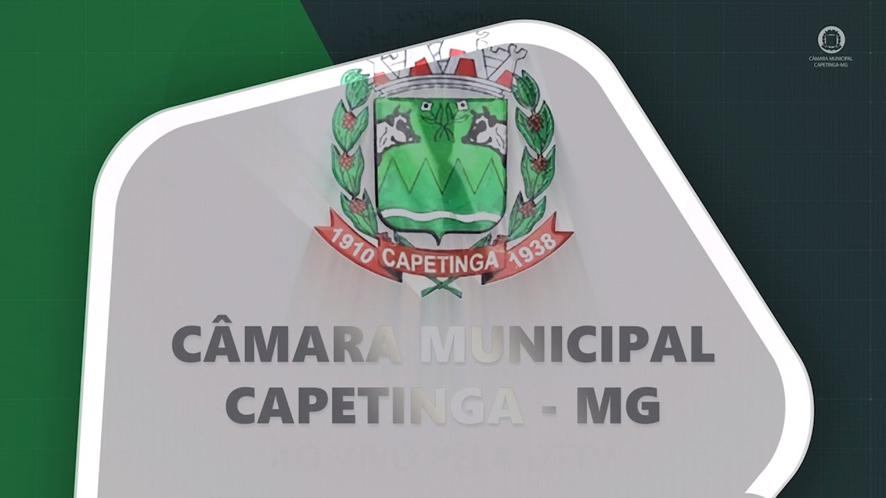 SESS&Atilde;O SOLENE DA C&Acirc;MARA MUNICIPAL DE CAPETINGA - 10/12/2025
