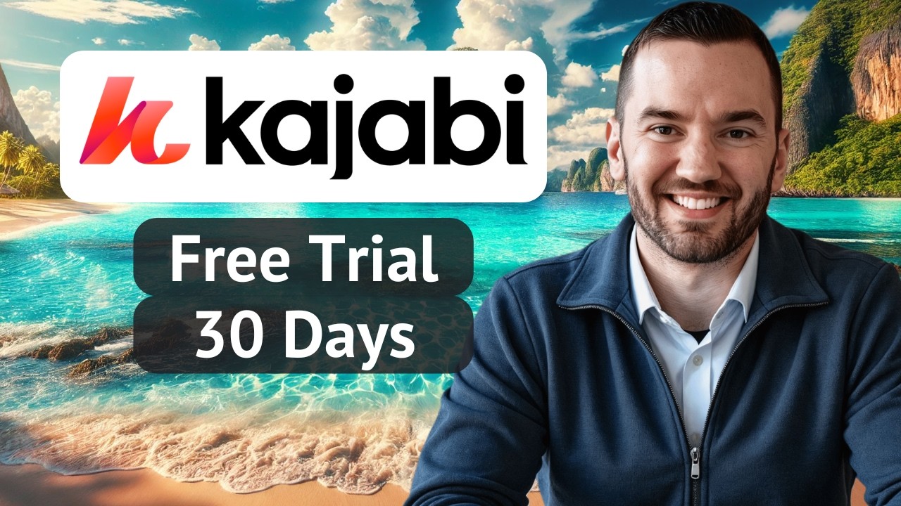 How To Get Kajabi 30 Day Free Trial (Test Everything First)