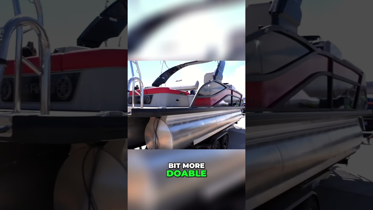Tritoon vs. Pontoon: Is the Upgrade Worth It?