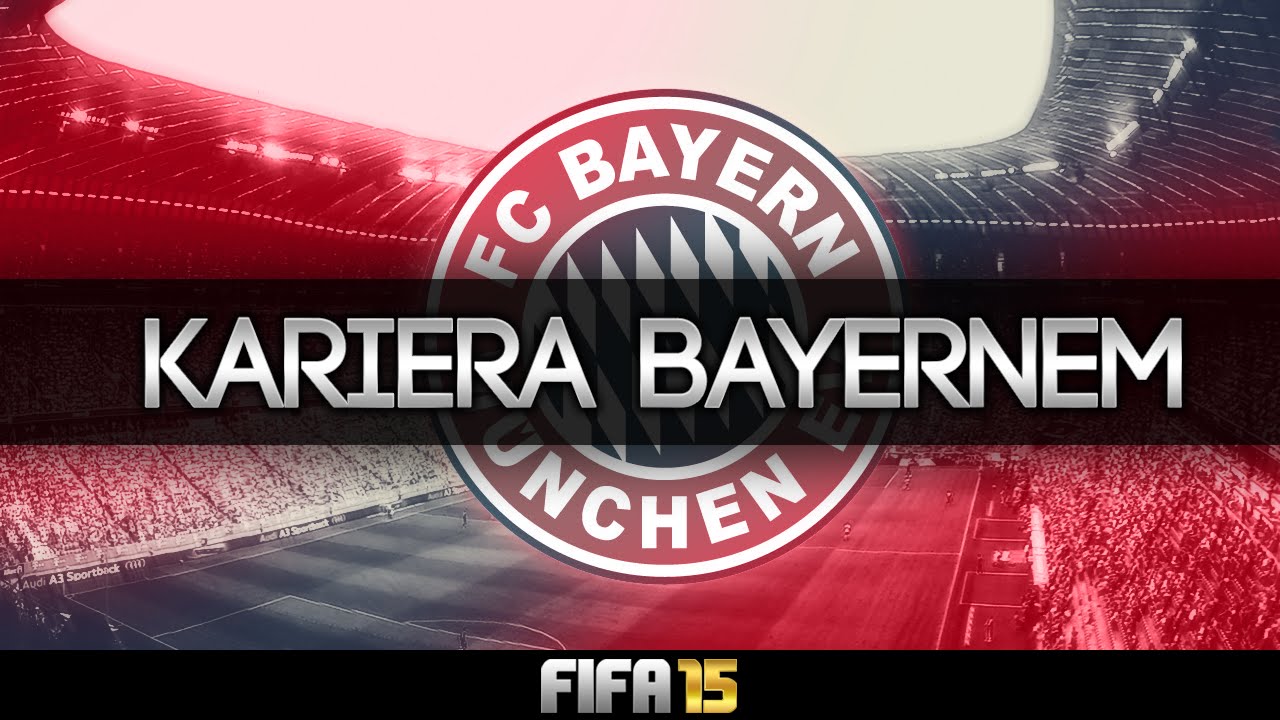 Fifa 15 | Kariera Bayern Monachium #01 | Pierwsze Transfery ! |
