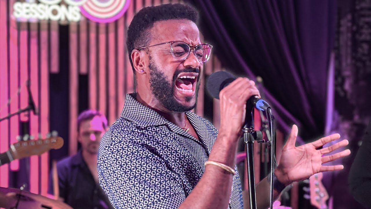 Wyn Starks - 4Cee Sessions | Live Performance