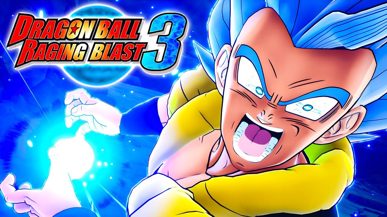 Dragon Ball: Raging Blast 3 (Project) — новая графика и модели Sparking Zero, улучшенный игровой ...