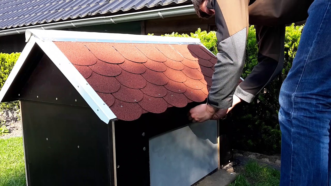 STIHL - iMow - Roboterrasenmähergarage mit Diebstahlschutz