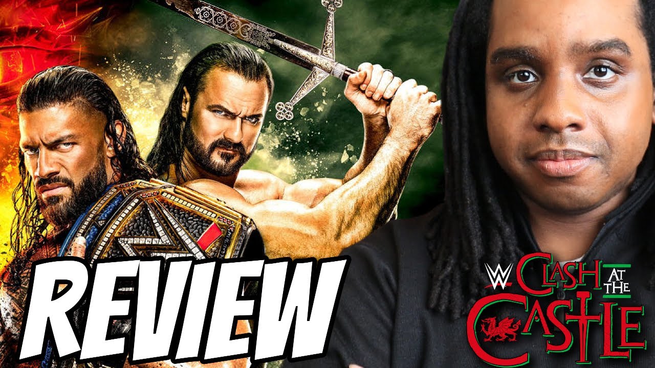 WWE Clash at the Castle 2022 REVIEW: GREAT PPV, BUT THAT ENDING...