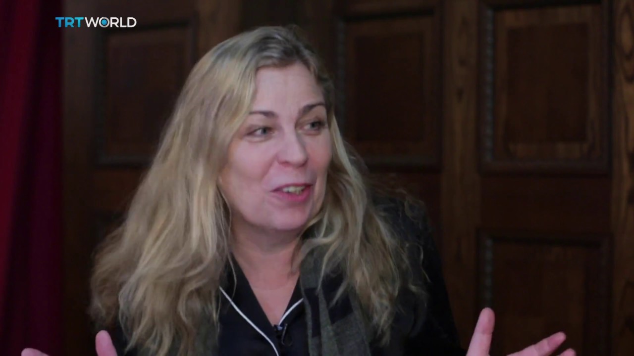 Showcase: Exclusive interview with director Lone Scherfig on her film 'Their Finest'